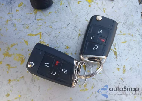 2021 Volkswagen Tiguan 2.0T Se/2.0T Se R-Line Black/2.0T Sel из США, поврежденный, VIN 3VV2B7AX4MM074792